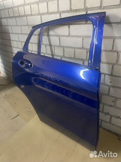 Дверь задняя правая Mercedes GLC Coupe C253