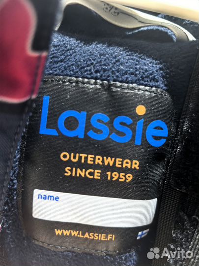 Костюм lassie 86