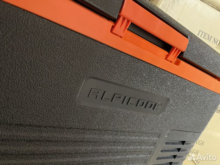 Автохолодильник Alpicool CL30 компрессорный