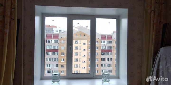 Окна Rehau от производитея