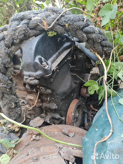 Двигатель V6, форд эскейп2002года, 3л. на запчасти