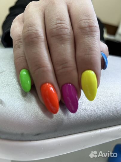 Мастер маникюра