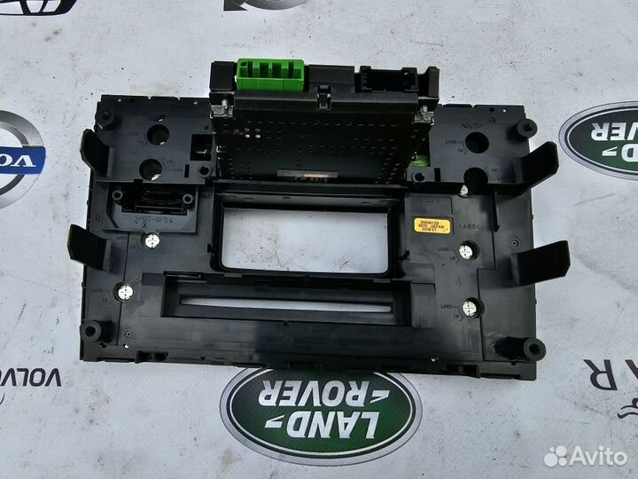 Панель управления магнитолой Volvo XC90 2006-2014