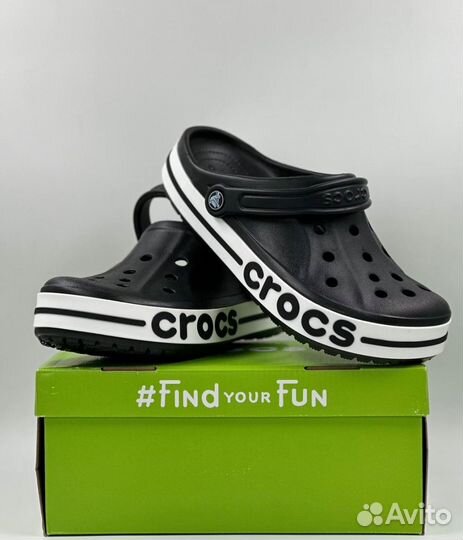 Сланцы Crocs тапочки