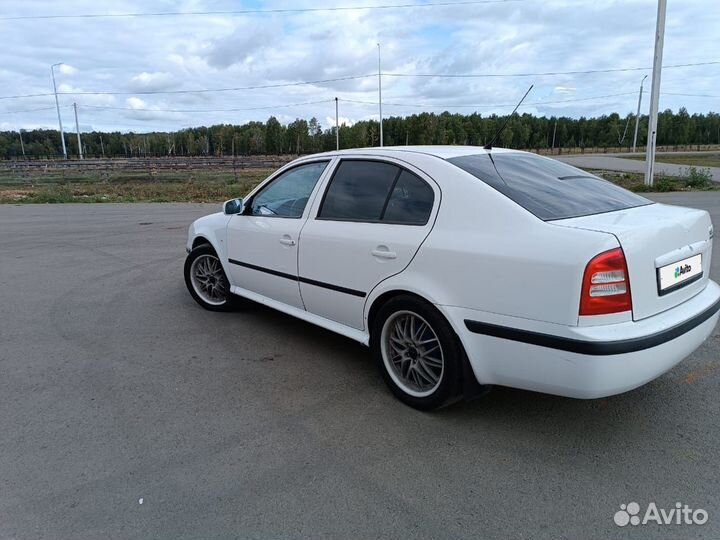 Skoda Octavia 1.4 МТ, 2007, 350 000 км