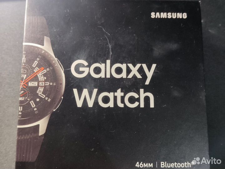 Samsung galaxy watch 46mm