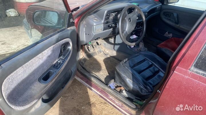 Запчасти на daewoo nexia 1