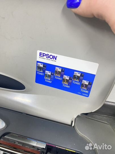Принтер epson B261A
