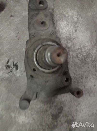 Цапфа Ман командор