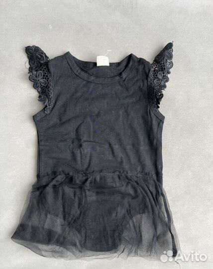 Боди для девочки