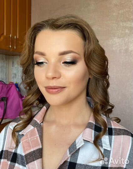 Свадебный стилист. Визажист.Макияж. Выезд