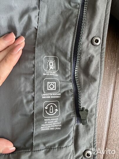 Куртка пуховик