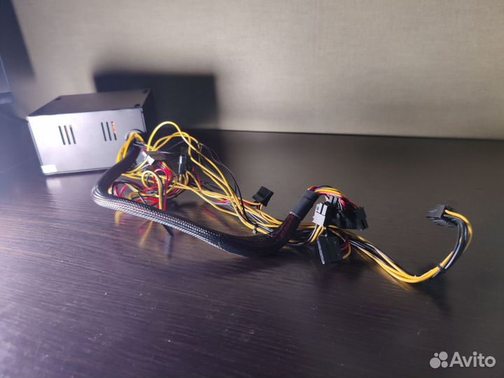 Блок питания 550w