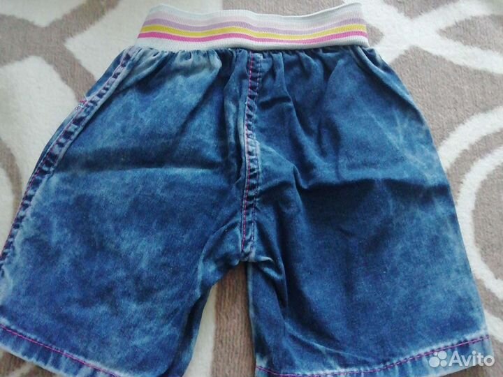 Шорты для девочек
