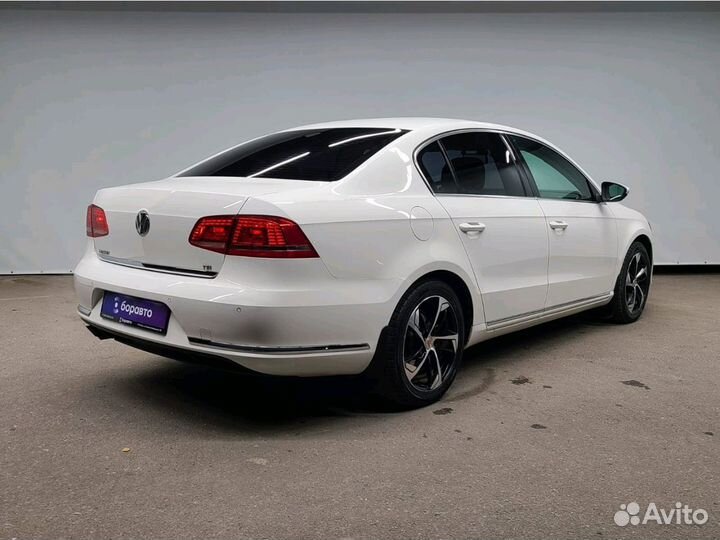 Volkswagen Passat 1.8 AMT, 2011, 210 940 км