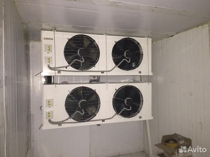 Шокер (шокфростер) на Битцер (bitzer) 6F-50.2 б/у