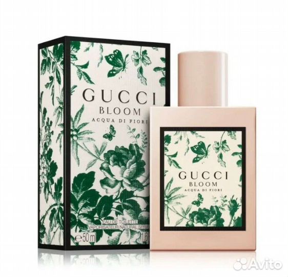 Туалетная вода gucci
