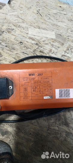 Инвертор сварочный на запчасти