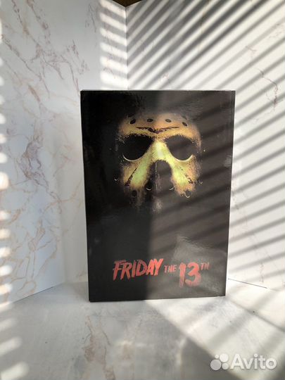 Коллекционная экшн фигурка Neca Friday the 13th