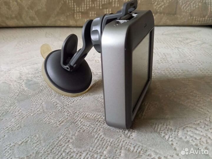 Автомобильный навигатор