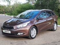 Kia Ceed 1.6 AT, 2014, 135 000 км, с пробегом, цена 1 350 000 руб.