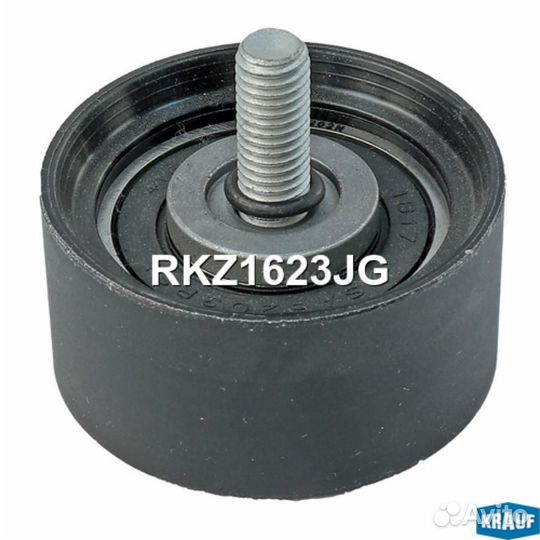 Krauf RKZ1623JG Ролик обводной грм