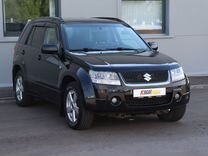 Suzuki Grand Vitara 2.0 MT, 2008, 268 000 км, с пробегом, цена 789 000 руб.