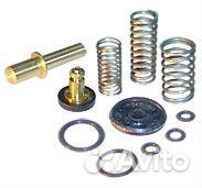 Р/к воздухораспределителя кпп-238А, В 238-1723002