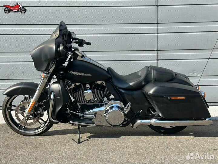 Harley-Davidson Street Glide 2013г