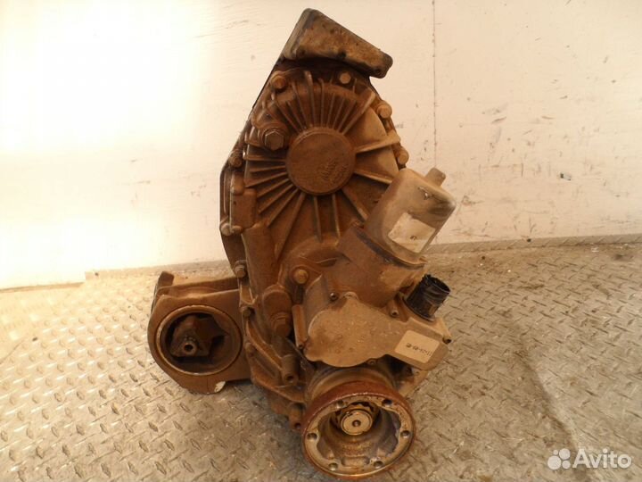 Раздатка Land Rover Range Rover 3 L322 IAB000033