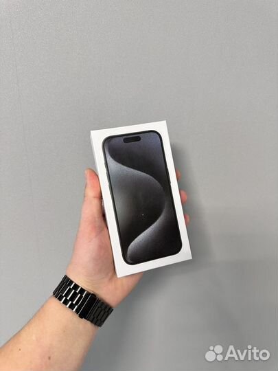 iPhone xr в корпусе 15 pro 128 gb