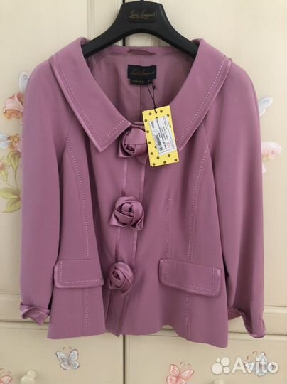 Luisa spagnoli пиджак 42