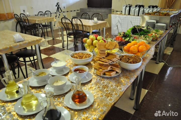 Отдых в Витязево 