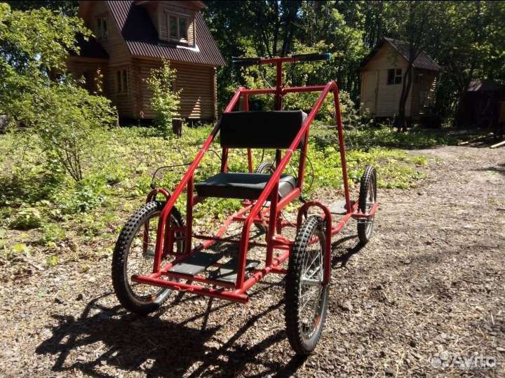 Карт для собак