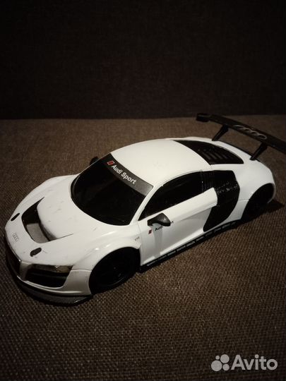 Запчасти для радио управляемых машин