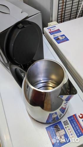 Чайник электрический Luazon Новый