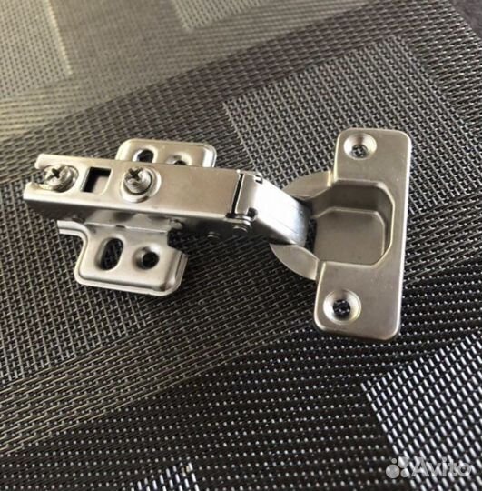 Петля мебельная 35мм с доводчиком