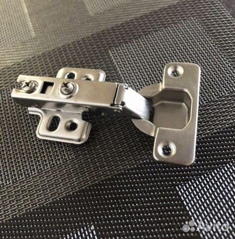 Петля мебельная 35мм с доводчиком