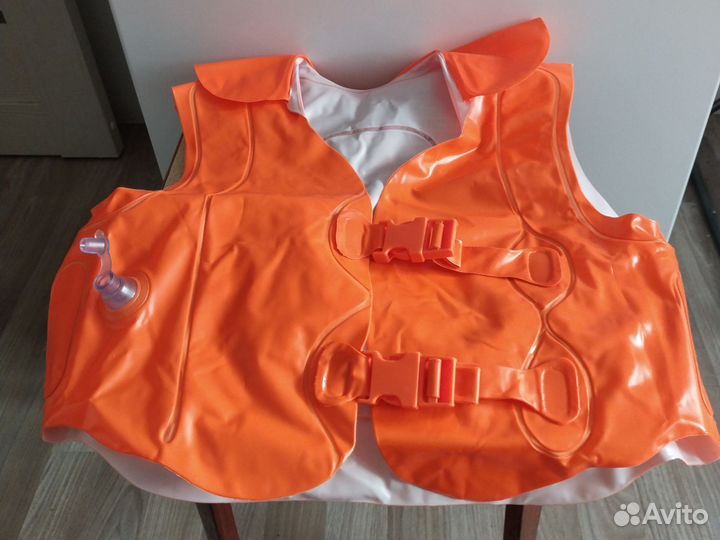 Жилет с 3 до 6 лет