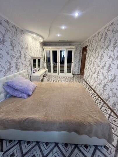 3-к. квартира, 80,6 м², 5/5 эт.