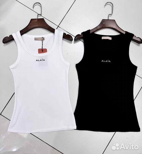 Майка топ alaia
