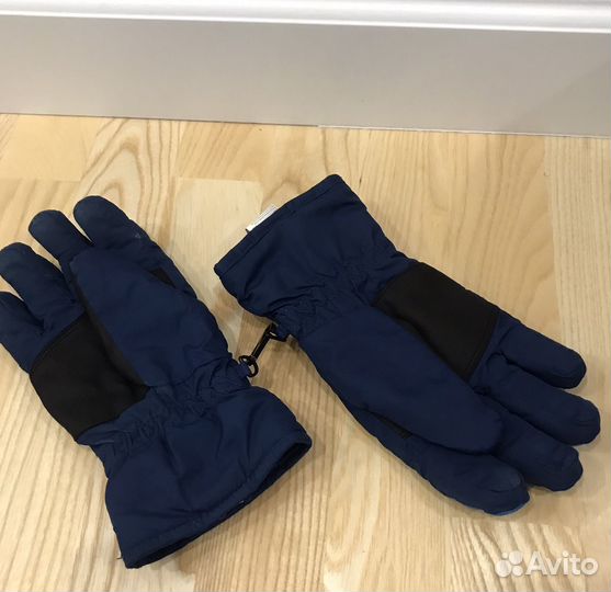 Перчатки зимние детские