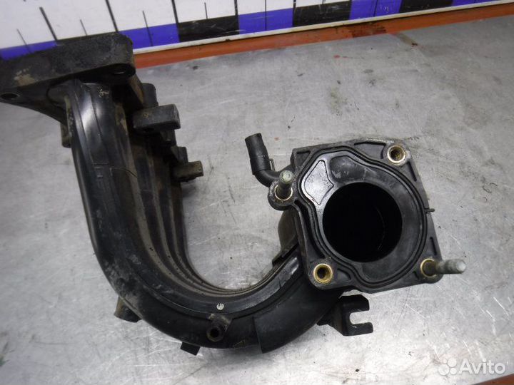 Коллектор впускной Hyundai Accent G4EC 2008