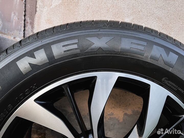 R18 Nexen N Fera RU1 235/60, PCD 5x114.3 DIA 67.1