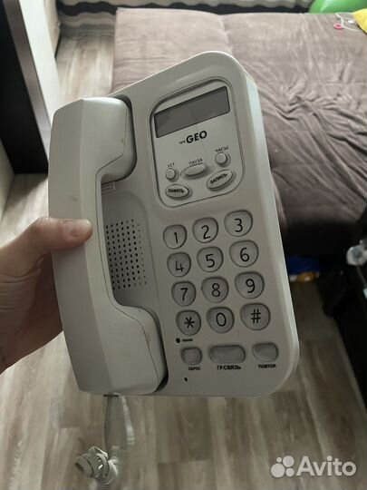 Стационарный телефон