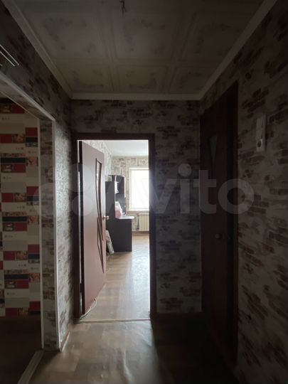 2-к. квартира, 35,6 м², 4/5 эт.