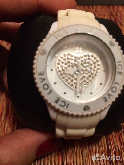 Часы ice love watch