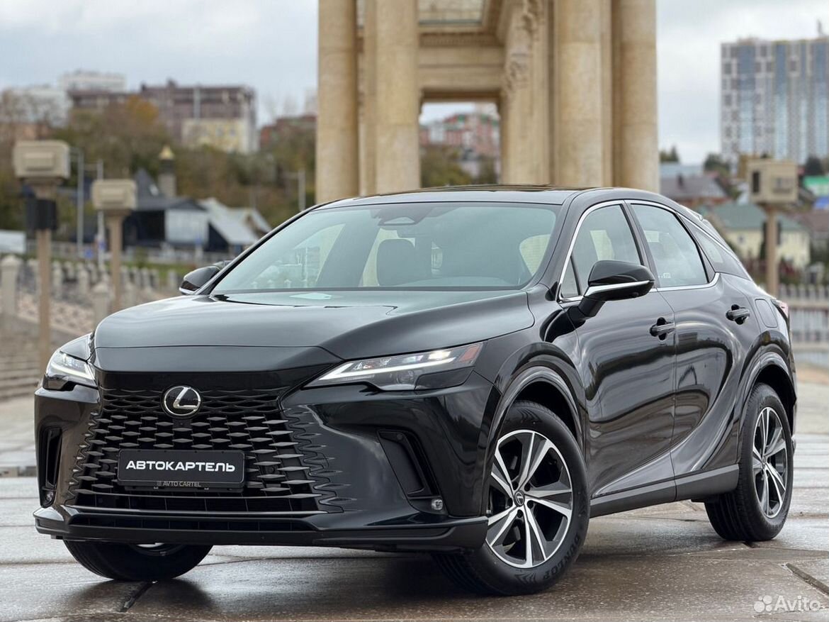 Lexus RX 2.0 AT, 2026, 10 км