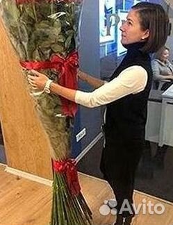 101 роза цветы букеты доставка 25 51 101 роза