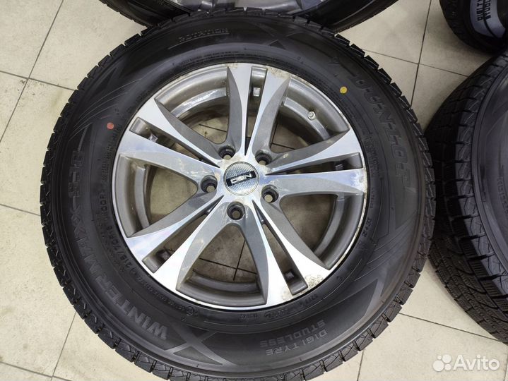 Колеса от Kia Sportage в сборе 215/70 R17